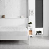 Mila Home Vodoodporna zaščitna prevleka za vzmetnico 200x200 cm Quilted – | Shoptok.si