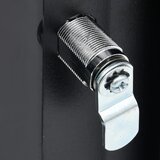  Zidni komunikacijski ormar 9U 19 " IP20 600 x 450 x 510 mm | shoptok.hr