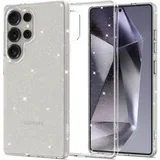 FlexAir Glitter ovitek za Xiaomi Redmi Note 14 Pro 5G/Poco X7 5G - Prozorna