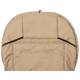 Sensillo Romper torba za kolica– cappuccino vuna (95x40) | shoptok.hr