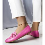 Gemre Pink chain loafers for mom | shoptok.hr
