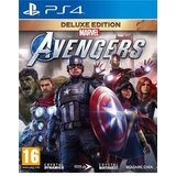 Square Enix Marvel's Avengers Collector's Edition PS4 Cene