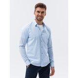 Ombre Men's shirt with long sleeves Cijene