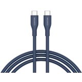 Canyon cable CC60SC10 C-C 60W 1m Silicon Dark blue ( CNS-CC60SC10DB ) | ePonuda.com
