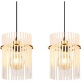 Globo viseča svetilka 15698-4hm | Shoptok.si