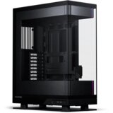 Phanteks Evolv X2 PC case, Midi-Tower, E-ATX, Tempered Glass, DRGB, black | shoptok.hr