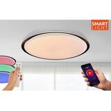 Globo STROPNA LED-SVETILKA Xaver 56/8,5 cm | Shoptok.si