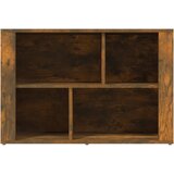  Komoda boja dimljenog hrasta 80x30x54 cm od konstruiranog drva | Eponuda.com