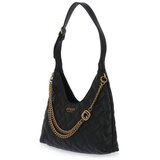 Guess Bla Gracelynn Hobo Crna | shoptok.hr