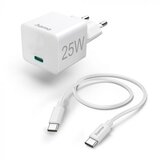 Hama 00201981 punjač za mobitel Slušalice, Prijenosni punjač, Pametni telefon, Tablet Bijelo AC Brzo punjenje U zatvorenom | Shoptok.si