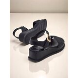 Resti Royal Fashion Women's braided wedge sandals, Fiolle style | shoptok.hr