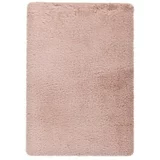 Happy kupaonski tepih happy (40 x 60 cm, roze boje)