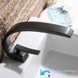 EYN Kuhinjska/kopalniška armatura s polkrožno obliko | Pipa KA72932 — Krom | Shoptok.si