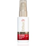 Wella Deluxe Style & Restore obnovitveni serum za krepitev las 50 ml Cene