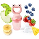 BabyOno sisač za voće i povrće Frog | shoptok.hr