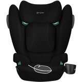 Cybex Silver® cybex® dječja autosjedalica solution™ b4 i-fix 2/3 (15-36 kg) volcano black | shoptok.hr