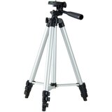 INF stojalo za fotoaparat - 4-delno nastavljivo aluminijasto stojalo silver, (21537632) Cene