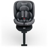 Kinderkraft I-360 2 PLUS i-Size autosjedalica 0-36 kg (40-150 cm), siva | shoptok.hr