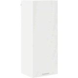 Viseći ormarić Riga Bijelo 40 x 31 x 100 cm Konstruirano drvo | shoptok.hr