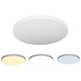  LED Plafonsko svetlo LED/200W/230V 3000/4000/6500K prečnika 100 cm bela | Eponuda.com
