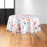Douceur d intérieur Pralen namizni prt ø 160 cm Kitchen – Cene