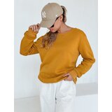 DStreet Bluza damska FASHION II kamelowa BY0322 | Shoptok.si