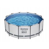 Bestway bazen bestway steel pro max 366x122cm beli | Eponuda.com