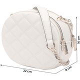 Guess Torba preko ramena 'TAMSIN SOCIETY' bijela | shoptok.hr