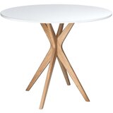 Ragaba Okrugao blagovaonski stol ø 70 cm Jubi – | shoptok.hr