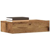 vidaXL Nočna omarica star les 60x35 cm inženirski les, (5000298645) | Shoptok.si