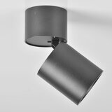 SPOT svetlo ASTRA 1xGU10/10W/230V crno | Eponuda.com