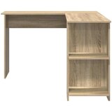  Kutni stol Sonoma hrast 140 x 113,5 x 75 cm Konstruirano drvo | shoptok.hr