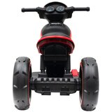 Baby Mix AKU policijski motor crveni | shoptok.hr