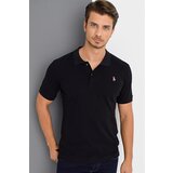 Dewberry T8561 MEN'S TSHIRT-BLACK Cijene