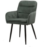 Silla Trpezarijska stolica Dionis, zelena | Eponuda.com