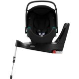 Britax Romer autosjedalica i-Size 40-87 cm Baby-Safe iSense space black 2000035089 | shoptok.hr