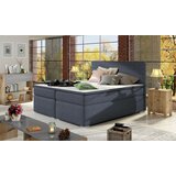 ELTAP Boxspring krevet Divalo s visokim uzglavljem i spremitem-180x200-Soro 76 | shoptok.hr
