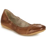 Dream in Green Balerinke NERLINGO Bež | Shoptok.si