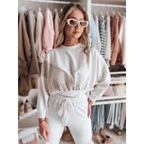 DStreet Bluza damska oversize ELEGRA ecru Cijene
