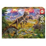  Puzzle Educa 15969 500 Dijelovi Cijene