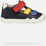 Geox Dark blue boys' sneakers Steppieup - Boys | shoptok.hr