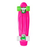 Stuf skejt za devojčice funny retro penny board roze Cene