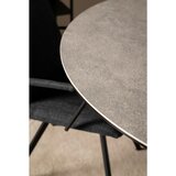 MID.YOU JEDILNA MIZA, siva | Shoptok.si
