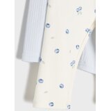 Sinsay Pamučni interlock pleteni tajice 2 pack | shoptok.hr