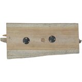  Božićna zvijezda Smeđa 43,5 x 13,5 x 59 cm Čvrsto teak drvo | shoptok.hr