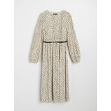 Sinsay Haljina s ukrasnim remenom | shoptok.hr