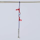 Knipex podesiva traka sa karabinerom - u blister pakovanju (00 50 13 t bk) | ePonuda.com