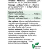 Jamieson vitamin c 1000 mg – podrška imunitetu i antioksidativna zaštita | ePonuda.com