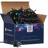  Svjetla za božićno drvce 300 LED dioda, šarena | shoptok.hr