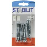 STABILIT Metalna tipla za šupljine (Ukupan broj komada: 4 Kom.) | shoptok.hr